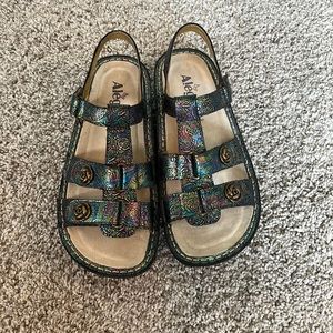 Algeria by PG Lite sandals. Size 7.5